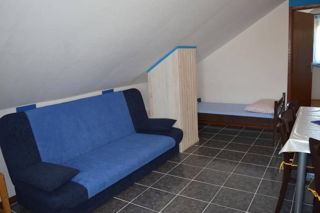 Apartments Malnar ノヴィ・ヴィノドロスキー 部屋 写真
