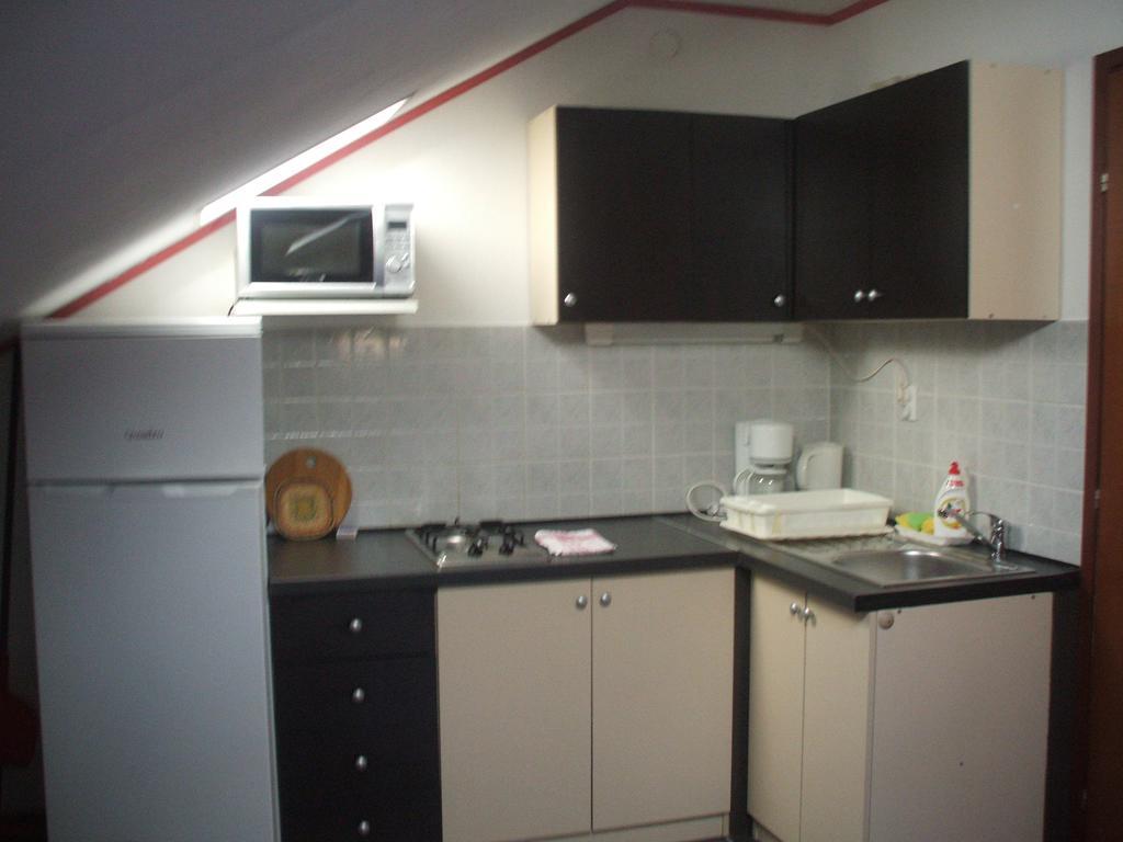 Apartments Malnar ノヴィ・ヴィノドロスキー エクステリア 写真